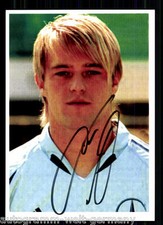 Timo Hildebrand TOP DFB AK Original Signiert selten