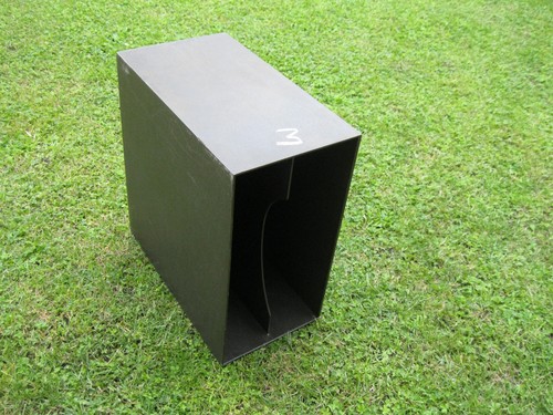 Schallplatten ständer box - schallplatten, lp