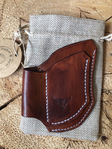 Edc organizer leder - edc,