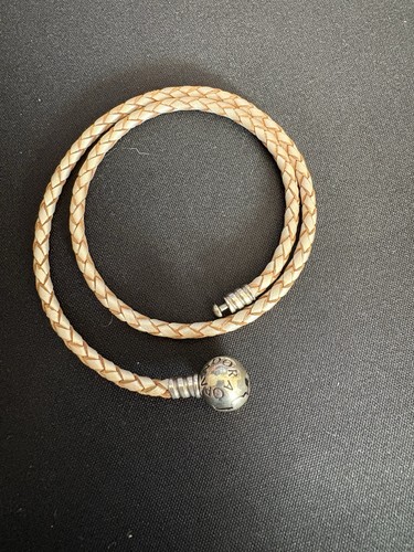 Pandora wickelarmband 37cm - pandora,