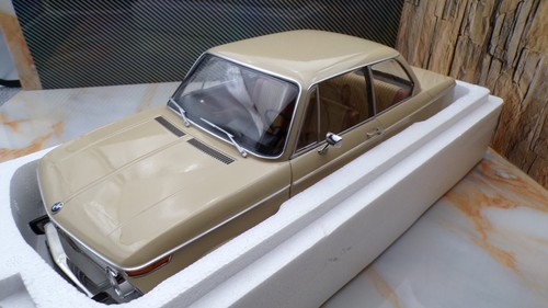 Scale bmw 1602 erste serie - kk,