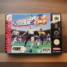International Superstar Soccer