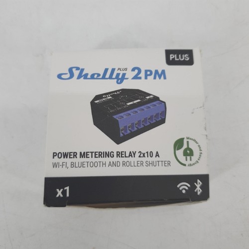 Shelly wifi relaisschalter - shelly,