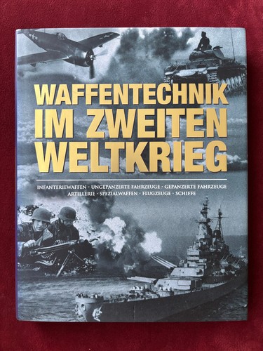 Waffentechnik zweiten - waffentechnik, im