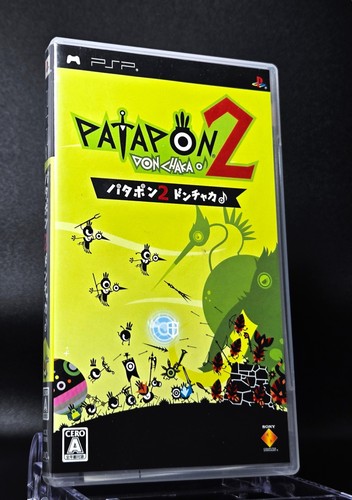 Patapon sony psp playstation - 2,