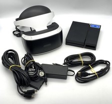 Sony PlayStation VR Headset |