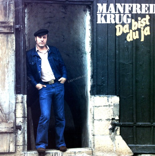 Manfred krug bist du ja - -,