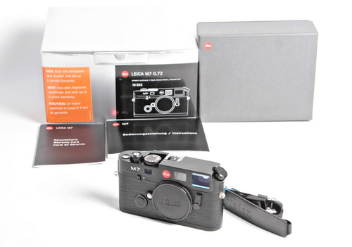 Leica gehäuse body - gehäuse,