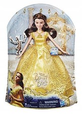 Prinzessin belle singende - prinzessin,