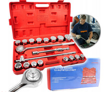 Steckschlüssel Satz 3/4 Zoll