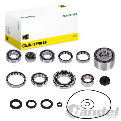 Schaeffler luk reparatursatz - luk,