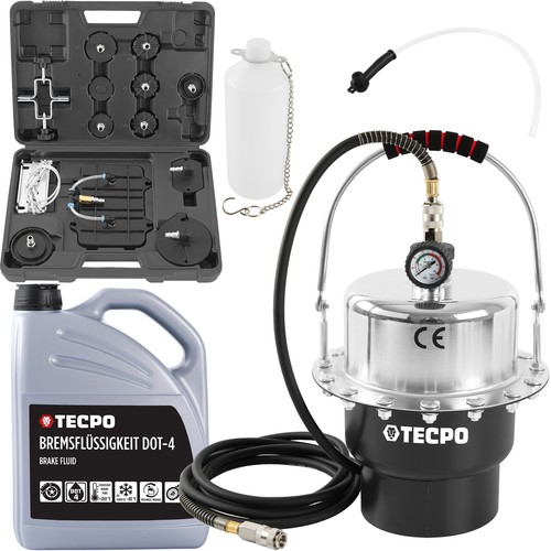 Tecpo bremsflüssigkeit - tecpo,