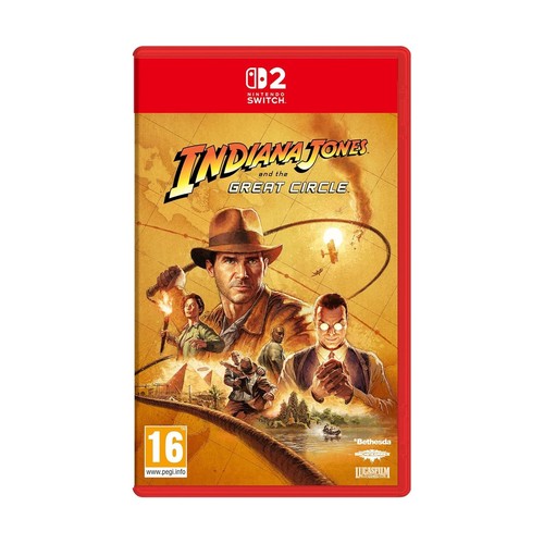 Indiana jones und der - der, große