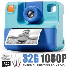 Kinderkamera Sofortbildkamera