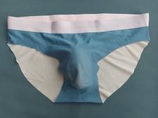 Men Gay Sexy sheerBeutel  Slip