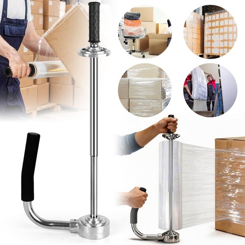 Manuelle abroller stretchfolie - abroller,