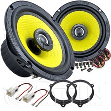 GROUND ZERO LAUTSPRECHER für