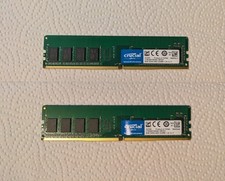 DDR 4 Arbeitsspeicher 2x8 GB