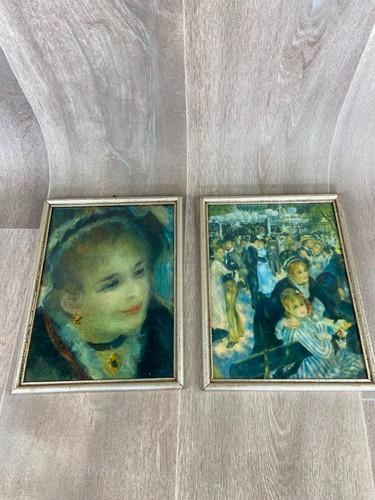 2er set renoir - set,