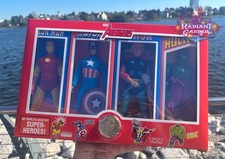 2026 Mego Marvel Avengers 4