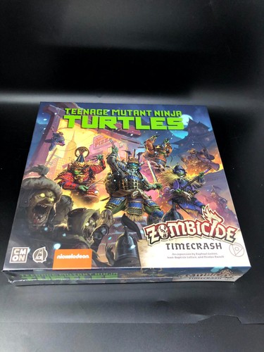 Zombicide white death - zombicide,