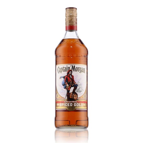 Captain morgan original - morgan, spiced