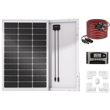 100W 12V Solar Kit Solaranlage