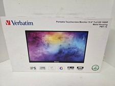 Verbatim Portable Touchscreen