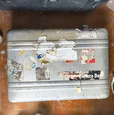 Vintage Zero Halliburton Metal