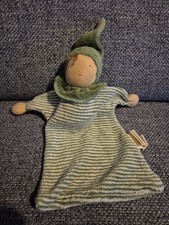 Schmusetuch Puppe Wichtel