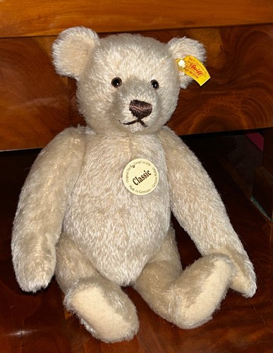 Steiff teddybär classic fahne - teddybÄr,