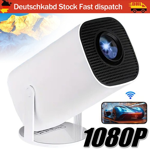 Mini projektor wifi bluetooth - mini-projektor,