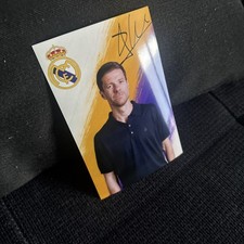 Xabi Alonso Real Madrid 2025