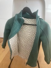 HANS NATUR Kinder Jacke mit