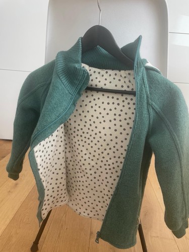 Hans natur kinder jacke - kinder, mit
