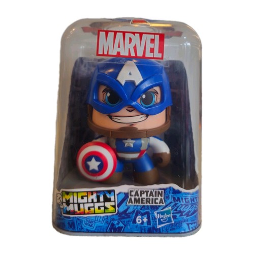 Hasbro marvel mighty muggs - hasbro,