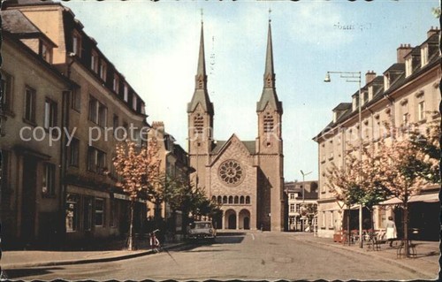 Diekirch esplanade - diekirch,