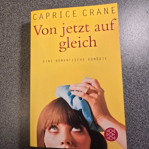 Von jetzt auf - , gleich