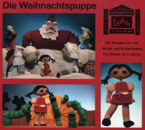 Lirarum figurentheater - figurentheater,