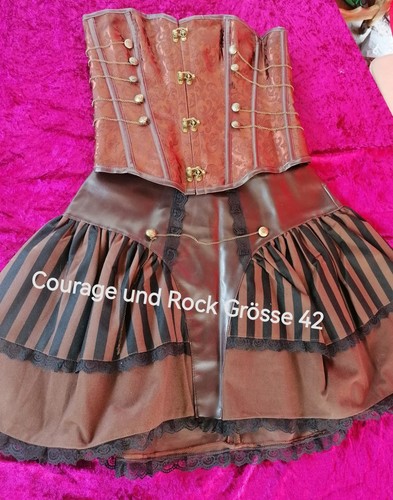 Steampunk outfit - outfit, 42