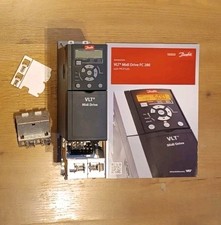 Danfoss Frequenzumrichter VLT