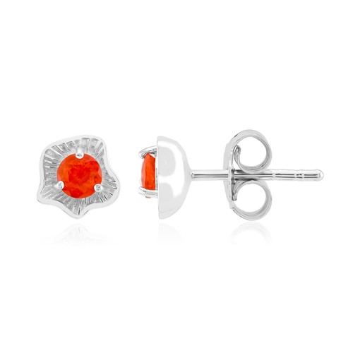 Cavill feueropal ohrstecker - cavill,