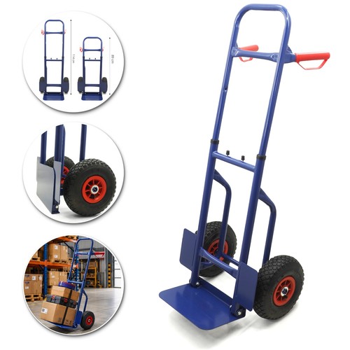 Sackkarre klappbar 100kg - sackkarre,