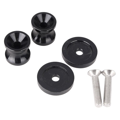 6mm universal schrauben - 2x,