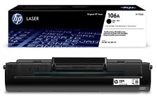 HP Toner für 106A W1106A Laser MFP 135wg MFP 137fwg MFP 135ag 135w 107w MFP 107a