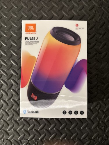 Jbl pulse bluetooth - jbl,