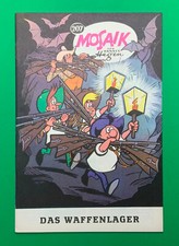 WIPA Original Mosaik Digedags