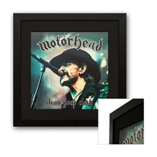 Vinyl cover lemmy rahmen - vinyl, lp