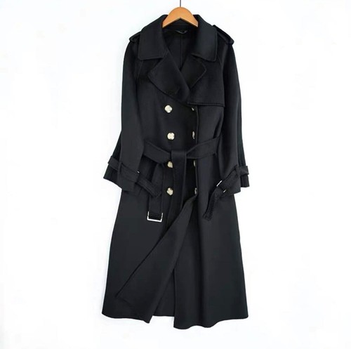 Damen wollmantel wintermantel - damen,