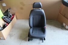 Sitz vorne rechts Beifahrersitz Stoff Original Seat Ibiza IV 5J 5türig 2011